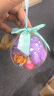 好时（HERSHEY’S） 巧克力喜糖成品6粒 创意小熊透明球婚礼糖盒含糖三八节活动礼物 店家代包 盒装 36g 粉色 实拍图