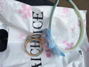 AiChoice蝴蝶结儿童发箍可爱女童发卡带齿小女孩防滑头箍甜美头饰儿童节 天蓝色 实拍图