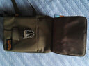 路游（LooYoo） A138军迷尼龙料单肩挎包拎包休闲腰包8吋平板包多功能战术附件包 7吋卡其色 实拍图