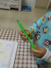 amos韩国进口旋转可水洗粗细杆儿童绘画白板光面可擦蜡笔 细杆12色 CST12+1本小画本 晒单实拍图