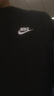 耐克（NIKE）t恤男士 2026春季新款运动服装跑步篮球衣圆领休闲半袖透气短袖男 DC5095-010/全棉 M 【170】体重110~130斤左右 实拍图