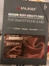 洽利 适用苹果x/XR/Xs手机壳iphoneXS max手机壳翻盖高端真皮套全包男款保护套 苹果X经典二代深棕 实拍图