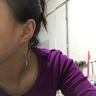 阿梵尼18K玫瑰金四叶草耳钉女黑色耳环一对送女友现货 4mm四叶草黑色耳钉 实拍图