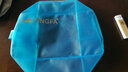 英发（YINGFA） 英发多功能防水包 加厚PVC游泳包 泳衣包 洗漱包WF1819  蓝色 实拍图