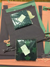 越恒家用折叠购物袋便携手提袋旅行收纳包买菜单肩包学生书袋A63B 深蓝满天星 1个装 实拍图