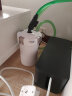 森森（SUNSUN）橡胶软管水管潜水泵牛筋管软管过滤器水泵厚实出水管 1米管 绿色管 12mm 晒单实拍图