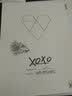 EXO-K 1st Album XOXO（Kiss Ver.）（亲亲抱抱）（CD） 实拍图