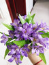 小菜菜家居（XIAO CAI CAI） 塑料花摆件绿色盆栽仿真花套装饰品客厅家居现代简约插花小花盆栽 LOVE多肉花器+粉色钻石玫 实拍图