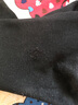 浪莎丝袜女连裤袜秋冬加绒加厚打底裤加档不易勾丝 加绒黑色 均码 实拍图