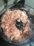慕弗 商用绞肉机绞馅碎肉机 切片切丁切丝 小型 全自动 多功能料理机 家用 绞肉机 晒单实拍图
