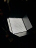 神牛（Godox） LED1000二代直播补光灯摄影灯套装影视灯常亮灯聚光灯摄像视频微电影拍摄打光灯 两灯套装+2.8米灯架+970电池（6600毫安） 变色版 晒单实拍图