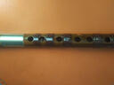 正音堂横笛笛子乐器专业演奏竹笛 演奏精品笛F调 实拍图