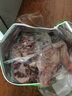 鲜有汇聚进口牛尾400g新鲜原切牛尾骨煲汤食材 实拍图