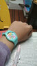 乐心手表女学生表ins风简约时尚果冻表星空原宿潮流男表女款石英表 6006 磨砂绿柠檬 实拍图