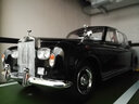 品车汇1:18停车场模型场景 实木停车库 汽车模型防尘罩展示盒 手工DIY模型 三车位现货 实拍图