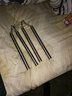 不锈钢实战双节棍表演训练棍二节棍防滑双截棍 两截棍 两节棍 防滑实心款 2200克 实拍图