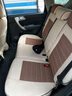 汉悦亚麻汽车座套定制全包布艺坐垫套四季通用座椅套适用于英朗途观宝 雅致灰全包围亚麻座套 凯越 威朗 英朗 君威 君越昂科威 福特嘉年华 实拍图