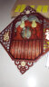 娜芸装饰画玉雕画沙发背景墙立体浮雕中式挂画玄关书房过道客厅壁画 葫芦福字 实拍图