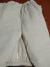 芭咪乐婴儿棉衣宝宝衣服外出服保暖彩棉新生儿衣服套装 自然绿中开 59码(0-3个月) 实拍图