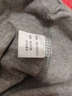 七匹狼保暖内衣男士加绒加厚秋衣秋裤套装男德绒保暖内衣保暖裤保暖套装 加绒加厚锁温御寒320g【深灰礼盒装】 XL  -175(体重130-150斤) 实拍图
