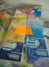 馨颜厨房防油贴纸 厨房防水油污贴耐高温铝箔锡纸抽屉垫纸 可裁剪宽61cm长10米立体方格 实拍图