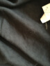 舒工坊（sofu）男士秋衣秋裤套装莫代尔棉质轻薄贴身内衣大码上装+裤子 浅白灰 L（推荐100-130斤） 晒单实拍图