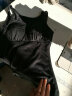依曼安【2件装】保暖背心女士加绒加厚内衣托胸带胸垫加大码秋冬背心 正常发货 2XL （100斤--120斤） 实拍图