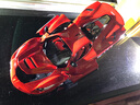 比美高 1:18 比美高 法拉利Laferrari 拉法 车模合金汽车模型跑车模型 法拉利拉法 红色 实拍图