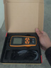 标智数字差压计电子压力表高精度气压计天然气压差检测仪微差压表 GM511差压计(10Kpa,带温补) 实拍图
