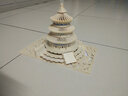 齐峰3d立体拼图积木屋玩具摆件模型木质儿童成人拼插diy建筑惊喜礼物 导弹驱逐舰+福特号+辽宁舰 实拍图
