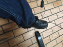 固邦特1722劳保鞋男冬季款透气防臭安全鞋钢包头工作鞋防砸防刺穿工地鞋 A款【四季款】 38 实拍图