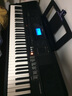 雅马哈（YAMAHA）61键电子琴PSR-E473/76键PSR-EW425 舞台乐队娱乐410/463升级款 PSR-EW425丨官方标配+全套配件 实拍图