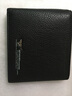 七匹狼SEPTWOLVES男士商务休闲头层牛皮钱包票夹 韩版时尚牛皮皮夹 黑色 横款 实拍图