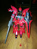 万代（BANDAI） RG 高达1 拼装模型玩具 14cm RG22 新安洲 实拍图
