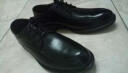奥康内增高皮鞋男皮鞋秋冬款透气男士内增高鞋男休闲商务正装皮鞋真皮 黑色加绒款/增高6cm 39 实拍图