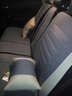 君适 四季通用汽车坐垫全包围汽车座套仿亚麻布艺座垫夏季座椅套用于 豪华版雅致灰 哈弗神兽赤兔大狗名爵ZS锐腾锐行名爵3名爵MG5 实拍图