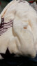 仙之仪睡衣女秋冬加厚法兰绒珊瑚绒可爱卡通加绒保暖家居服韩版休闲套装 124粉色兔 KR M 实拍图