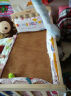 SWEETYBB全实木婴儿床摇床无油漆宝宝童床 小床+椰棕床垫+赠品 实拍图