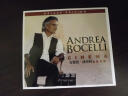 安德烈·波切利 Andrea Bocelli：光影之歌 Cinema（CD） 实拍图