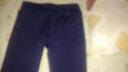 魔之韵弹力紧身小脚打底裤子外穿女士休闲大码胖mm显瘦薄款/加绒裤8181 蓝色【长裤黄金绒冬款】 加绒 3XL (140-158斤左右) 实拍图