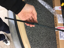 澳冶 大众途安途观后窗雨刷器雨刮片朗行POLO高尔夫6途锐专用后雨刮器 途安/后 实拍图