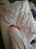 雅鹿大豆纤维被子冬被加厚保暖棉被芯冬季春秋宿舍单人空调被四季通用 棉豆豆-米黄【A类大豆纤维被】 2.0x2.3m-加厚冬被【约8斤】 实拍图