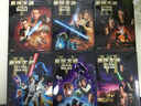 星球大战1-6合集+乐高大电影（7DVD） 实拍图