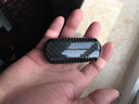 迪加伦 碳纤维汽车钥匙壳 钥匙包 钥匙套 车用钥匙扣 宝马奔驰奥迪大众 马自达CX4 CX5 阿特兹 昂克赛拉/塞拉 马7 专车专用 汽车改装 汽车装饰 汽车用品 实拍图