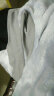 秋盒睡衣女士秋冬加厚法兰绒质大码卡通可爱两件套珊瑚绒家居服套装 7307 XXL 实拍图