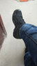 LOWA德国作战靴登山鞋山型打野靴户外防水徒步鞋ZEPHYR GTX TF男女款 黑色-男款 40 实拍图