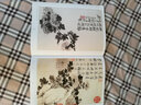 墨点美术 历代经典名画高清本 国画技法入门教程 工笔画菊花精选国画花鸟菊花牡丹临摹基础入门书籍 实拍图