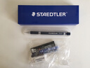 施德楼德国原装 STAEDTLER施德楼 自动铅芯 250铅笔芯  活动笔芯 12支装 铅芯 0.9 HB 实拍图