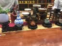 润土茶叶 金红印 2013年景迈古树纯料春茶兰香普洱茶熟茶七子饼茶357g 实拍图
