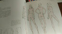美国时装设计学院：时装设计师手绘表现技法服装与着色技巧 实拍图